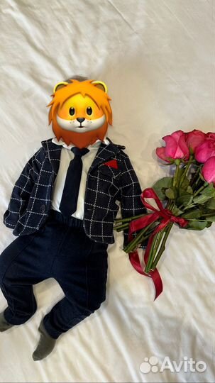 Костюм нарядный на мальчика для фото