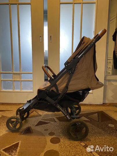 Прогулочная коляска yoya plus max