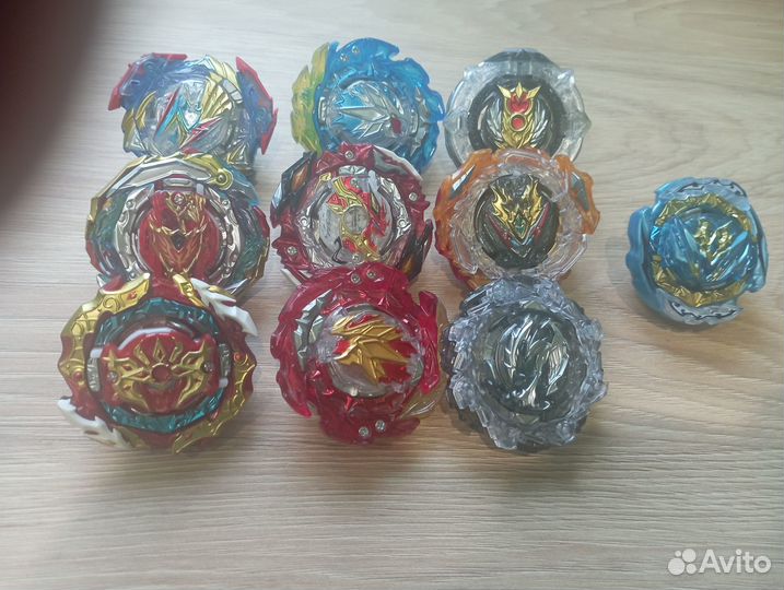 Волчки Бейблейд 6 5 и 4 сезоны, а также подделки