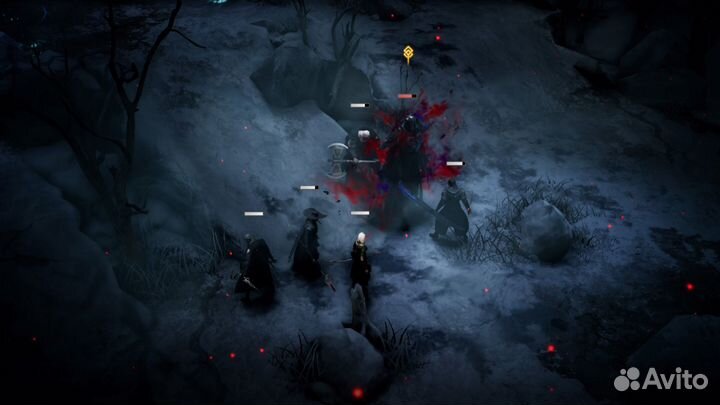 Redemption Reapers PS4, русские субтитры