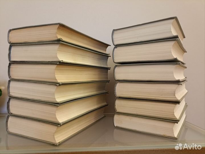 А П Чехов в 12 томах