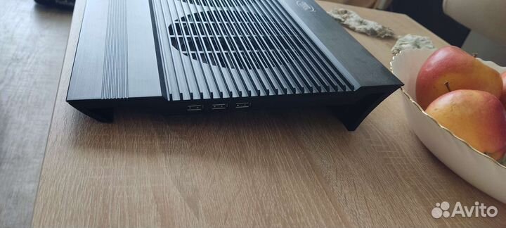 Подставка с охлаждением для ноутбука