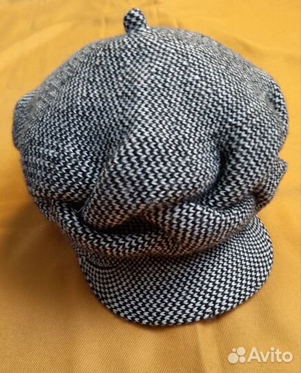 Кепка женская трикотажная