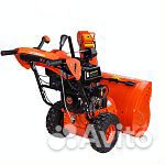 Снегоуборщик бензиновый Кратон GSB-11,0SV-EL