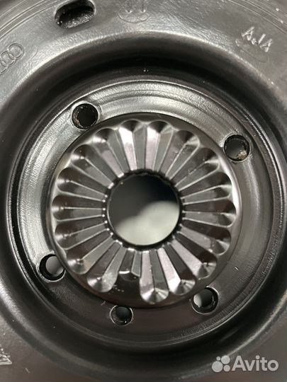 Шкив коленвала audi a4 a5 06H105243M 2021год