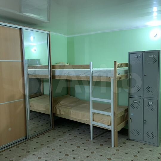 2-к. квартира, 60 м², 1/1 эт.