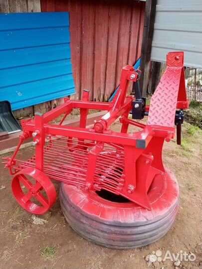 Копатель корнеплодов, 2022