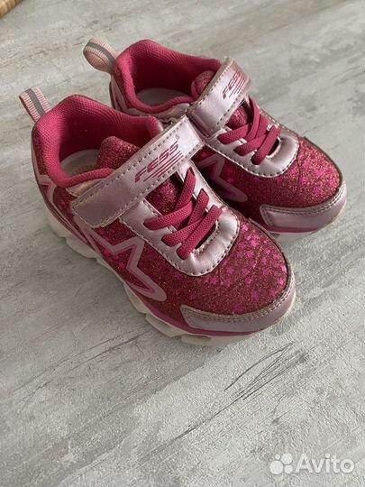 Кроссовки детские для девочек