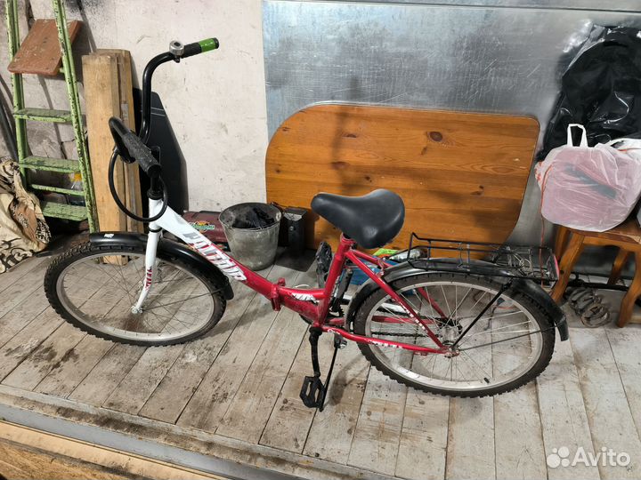 Велосипед Altair