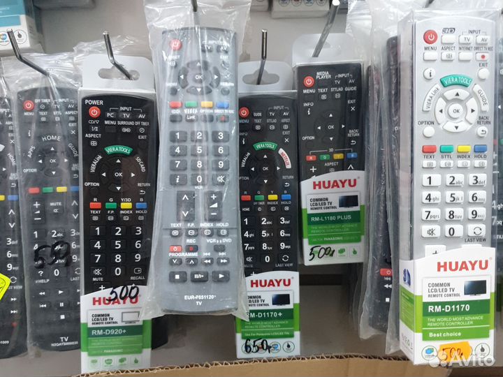 Пульт Panasonic