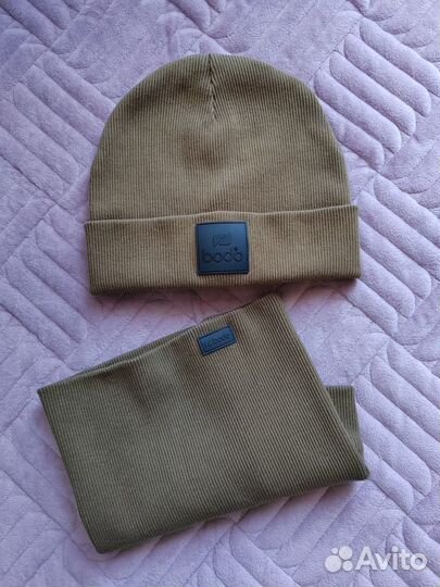 Шапка для мальчика 52-54