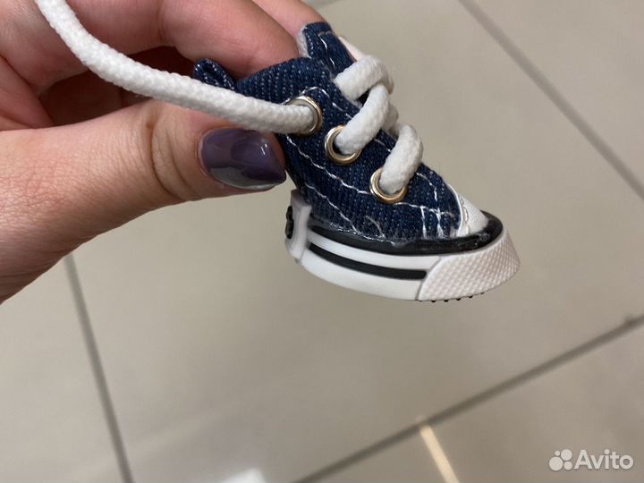 Кеды для собак