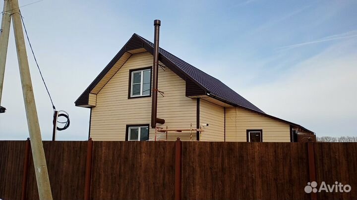 Фасадные работы