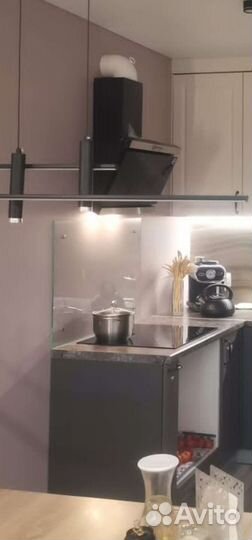 Закаленное стекло для фартука