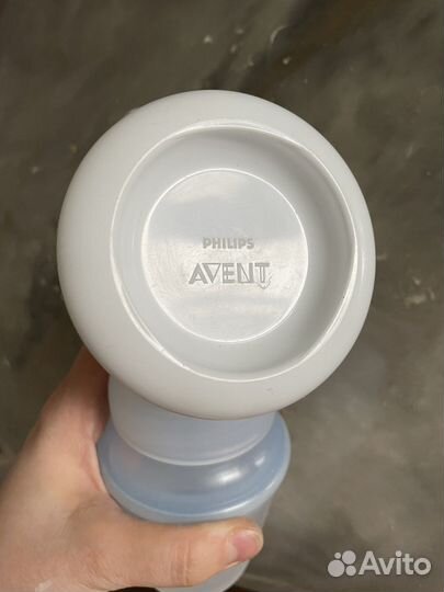 Молокоотсос ручной