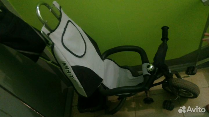Велосипед прогулочный Lexus Trike