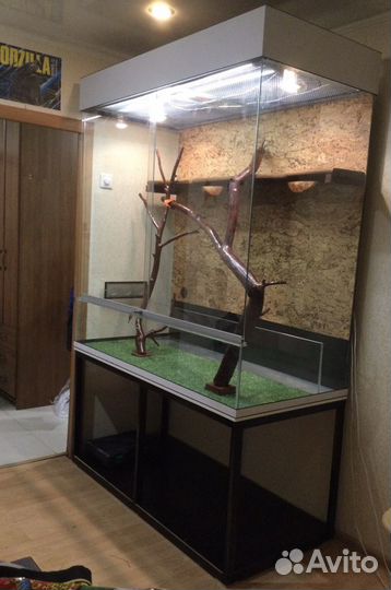 Изготовление аквариумов