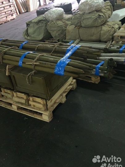 Палатка УЗ-68