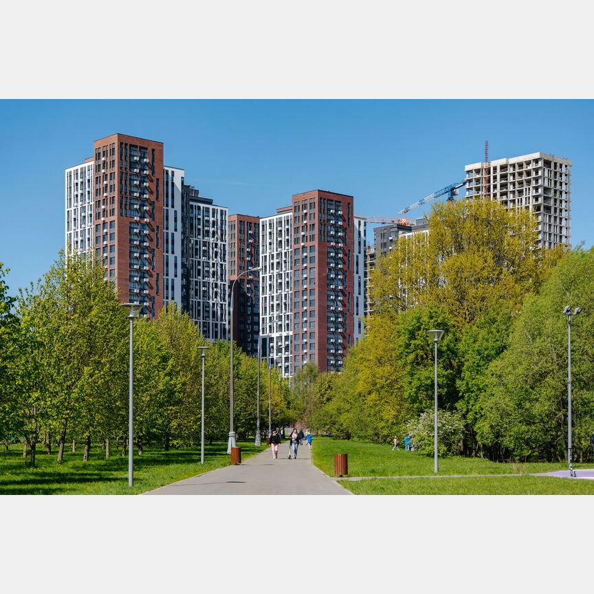 3-к. квартира, 75,2 м², 29/30 эт.