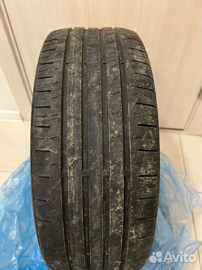 Continental ComfortContact - 6 195/55 R15
