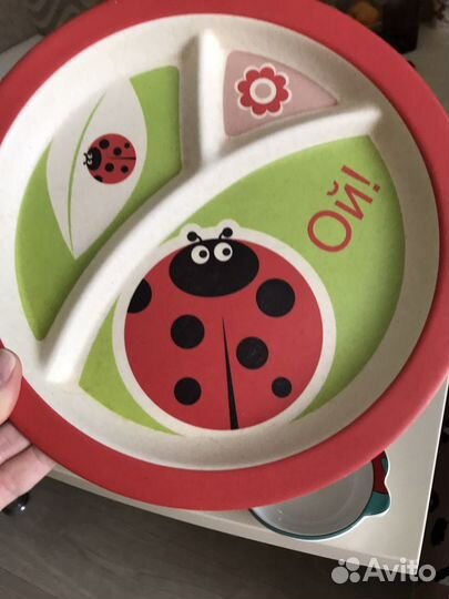 Набор посуды для малыша