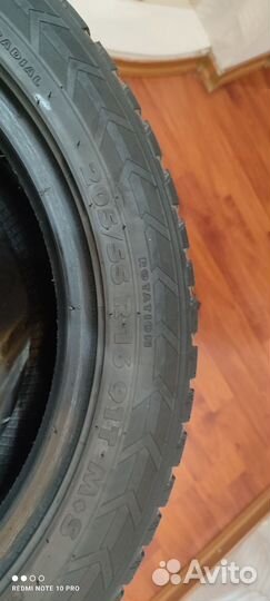 Amtel NordMaster CL 205/55 R16