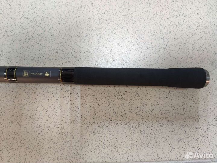 Удилище карповое Kaida Golden carp 3.6m