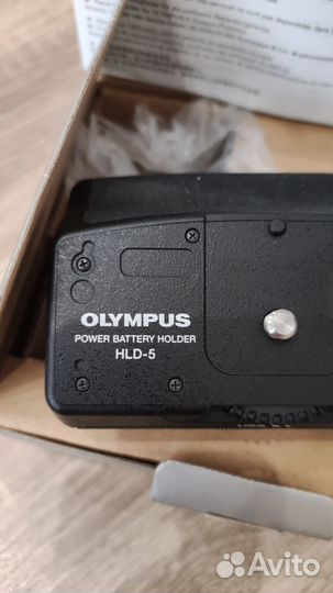 Батарейная ручка Olympus HLD-5 (для E-620)