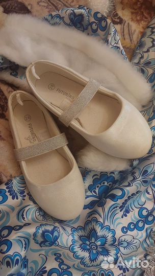 Костюм снегурочки детский