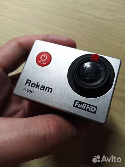Rekam A100 FullHD
