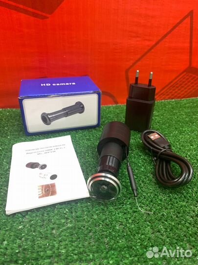 Видеоглазок с WiFi XM 200 2 Мп (ш 44790)