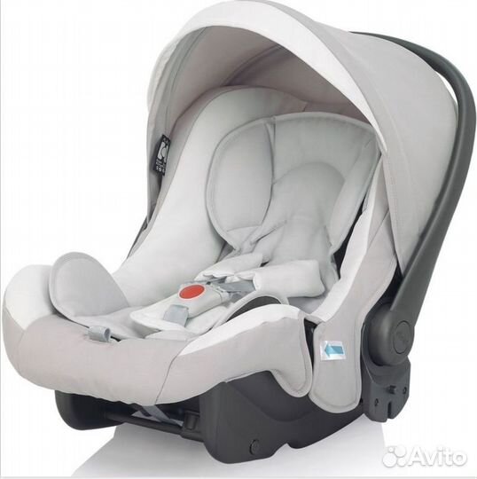 Автолюлька Inglesina