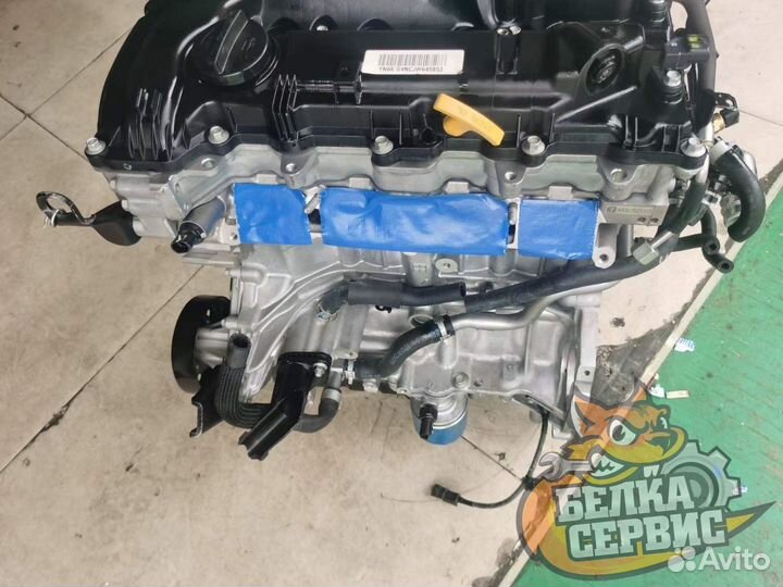 Двигатель G4NC 2.0 Elantra, i40, Tucson art.2197