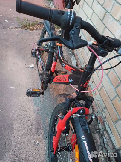 Велосипед подростковый