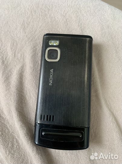 Nokia 6500 Slide