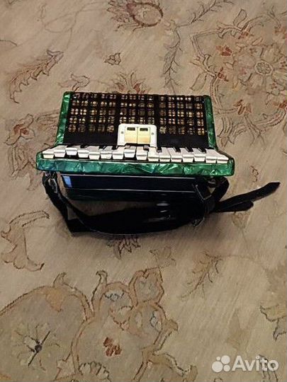 Аккордеон юность 1/2