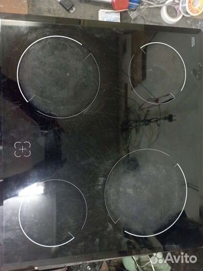 Стекло для варочной панели