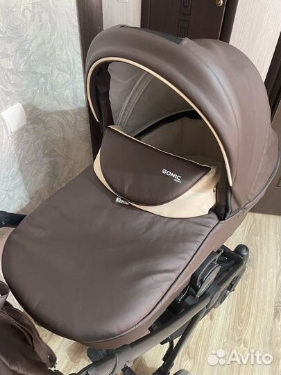 Коляска verdi 3 в 1