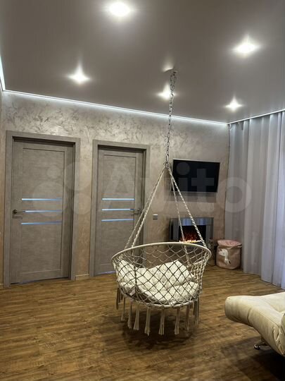 2-к. квартира, 59 м², 4/12 эт.