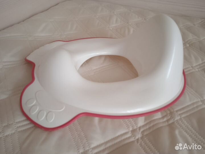 Сиденье на унитаз NUK