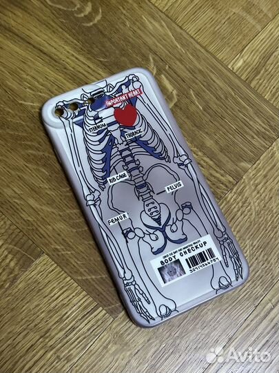 Чехол на iPhone 7 plus 8 plus