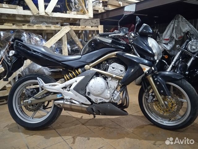 Kawasaki ER-6n