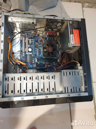 Компьютер пк