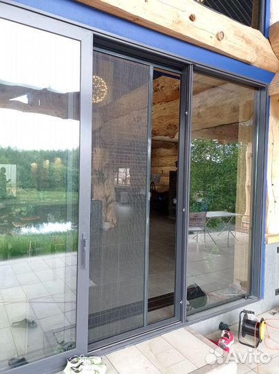 Мягкие окна