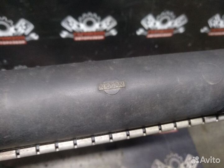 Радиатор основной ниссан примера р12