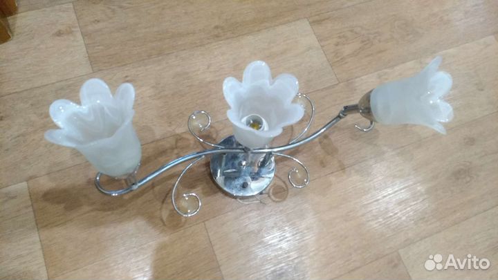 Люстра потолочная