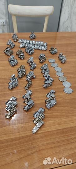 Сувениры-брелки, коллекция