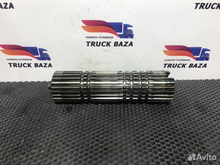 1327304032 Вторичный вал кпп Man TGX