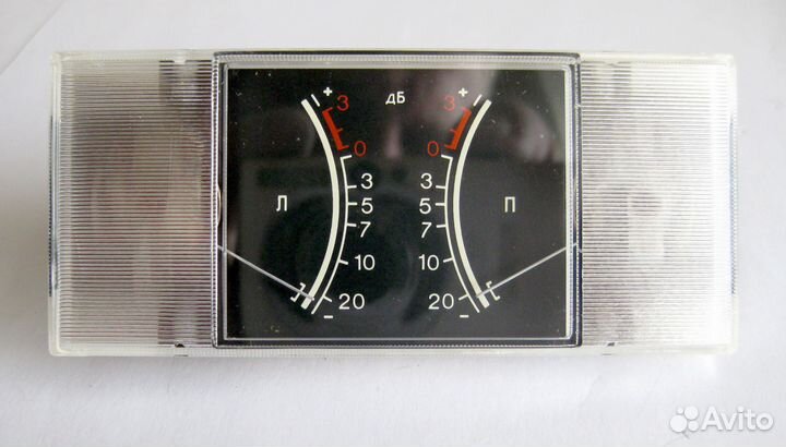 Индикатор стрелочный сдвоенный М68505-01