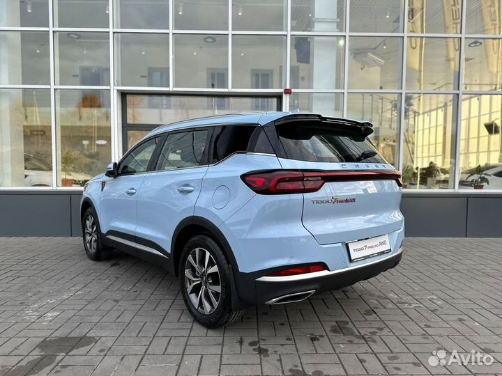 Chery Tiggo 7 Pro Max 1.5 CVT, 2023